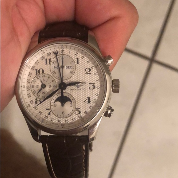 Longines automatic master’s collection - Picture 2 of 4